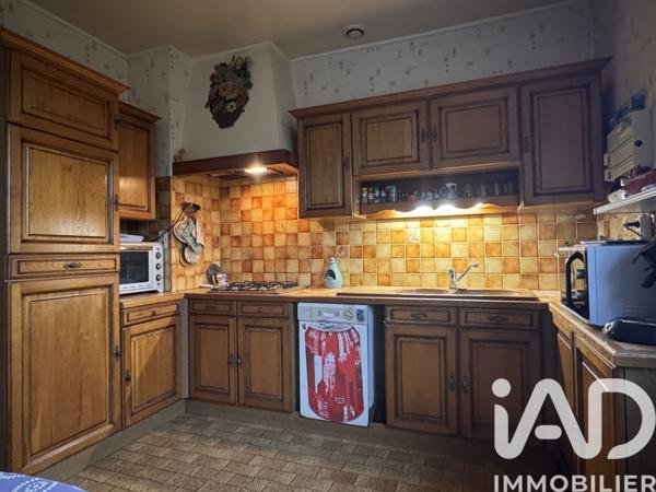 Maison à vendre 4 pièces 92 m² La Châtaigneraie