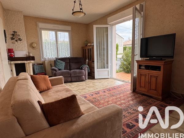 Maison à vendre 4 pièces 92 m² La Châtaigneraie