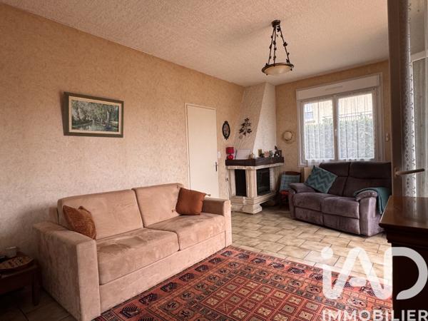 Maison à vendre 4 pièces 92 m² La Châtaigneraie