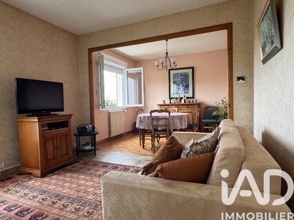 Maison à vendre 4 pièces 92 m² La Châtaigneraie