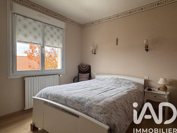 Maison à vendre 4 pièces 92 m² La Châtaigneraie