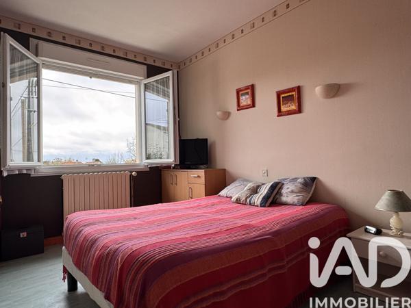 Maison à vendre 4 pièces 92 m² La Châtaigneraie