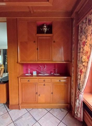 Maison d'architecte années 60 - Chalons En Ch. 160 m2 - 4 Chambres