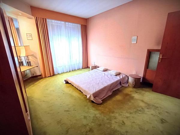 Maison d'architecte années 60 - Chalons En Ch. 160 m2 - 4 Chambres