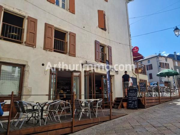 Vente Fonds de commerce 4 pièces à Lacaune