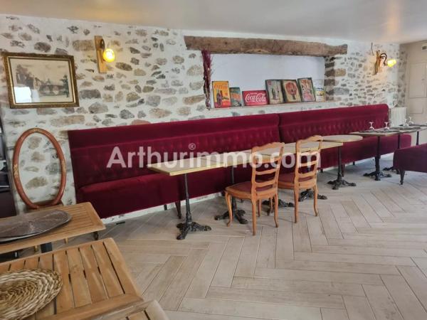 Vente Fonds de commerce 4 pièces à Lacaune