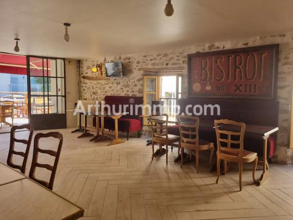 Vente Fonds de commerce 4 pièces à Lacaune