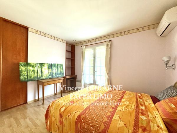 Maison de Plain-Pied, 3 Chambres, Garage et Jardin