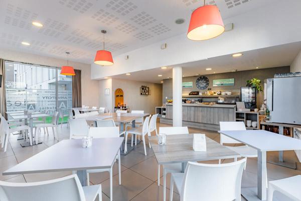 Appartement studio dans une résidence de 2013 - Loyer assuré chaque mois - Quartier Vecquerie