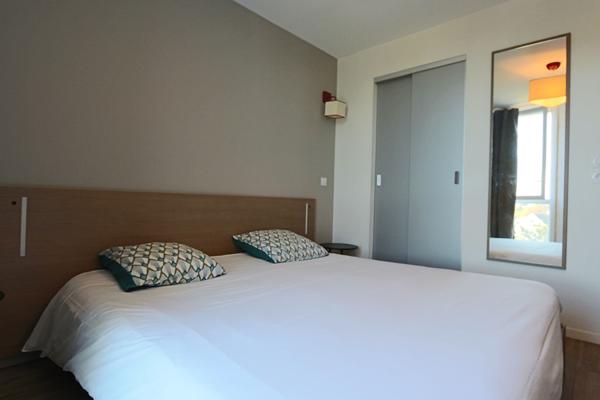 Appartement studio dans une résidence de 2013 - Loyer assuré chaque mois - Quartier Vecquerie