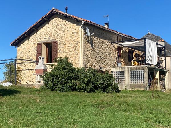 Vue, exposition, Luminosité, terrasse.