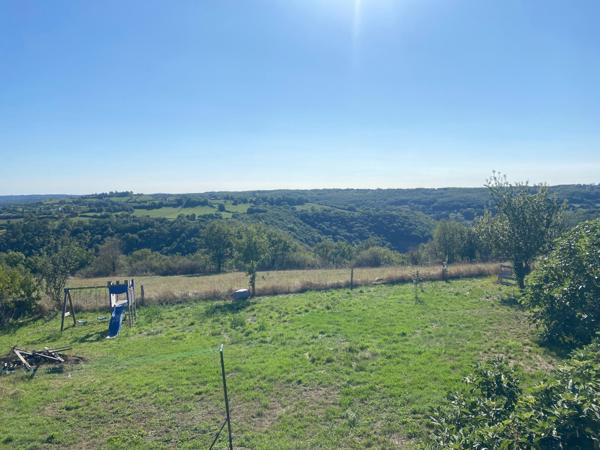 Vue, exposition, Luminosité, terrasse.