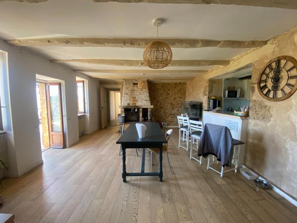 Vue, exposition, Luminosité, terrasse.