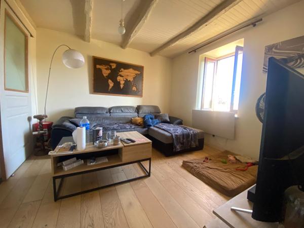 Vue, exposition, Luminosité, terrasse.