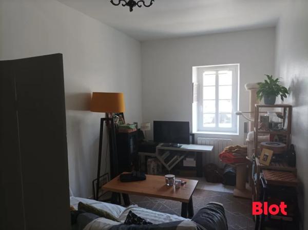 Appartement 2 pièce(s)