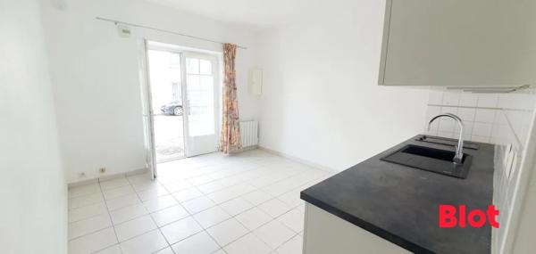 Appartement 2 pièce(s)