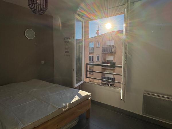 Marseille (13008) VENTE APPARTEMENT T6 DERNIER ETAGE DUPLEX 134,65 M2 CARREZ (159,70 M2 HABITABLE) BD DES JONCS 13008 MARSEILLE