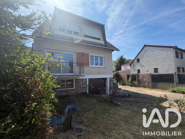 Maison à vendre 6 pièces 120 m² Savigny-sur-Orge
