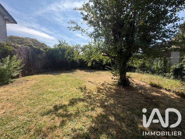 Maison à vendre 6 pièces 120 m² Savigny-sur-Orge