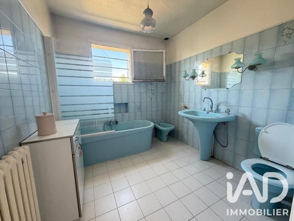 Maison à vendre 6 pièces 120 m² Savigny-sur-Orge