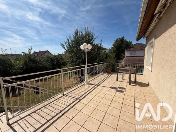 Maison à vendre 6 pièces 120 m² Savigny-sur-Orge