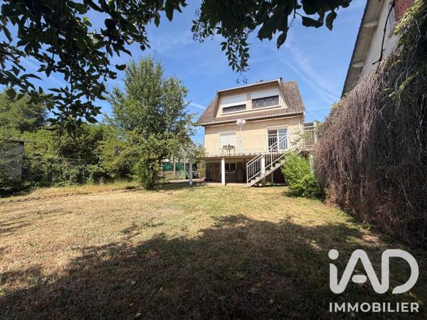 Maison à vendre 6 pièces 120 m² Savigny-sur-Orge
