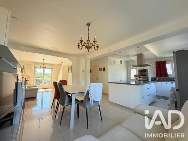 Maison à vendre 6 pièces 120 m² Savigny-sur-Orge
