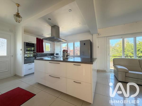 Maison à vendre 6 pièces 120 m² Savigny-sur-Orge