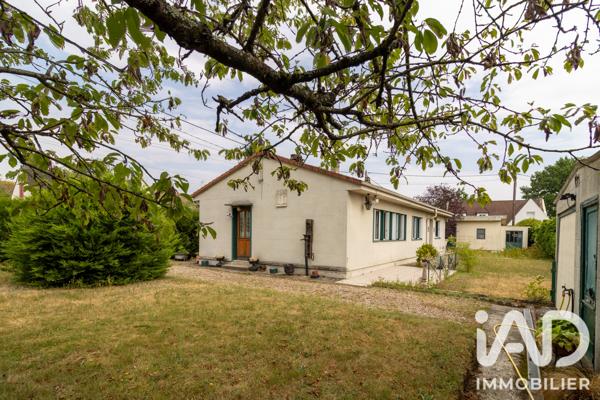 Maison à vendre 6 pièces 97,77 m² Osny