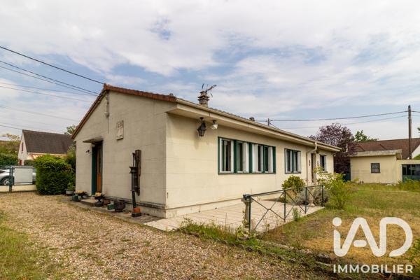 Maison à vendre 6 pièces 97,77 m² Osny