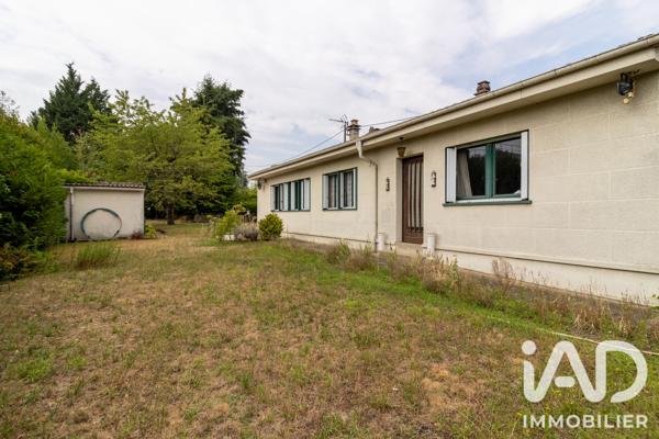 Maison à vendre 6 pièces 97,77 m² Osny