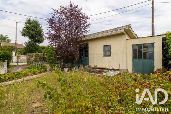 Maison à vendre 6 pièces 97,77 m² Osny