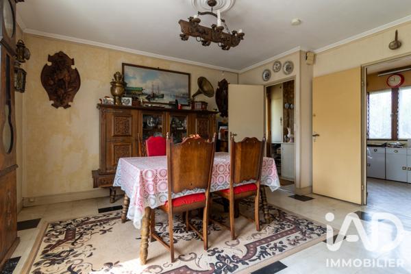 Maison à vendre 6 pièces 97,77 m² Osny