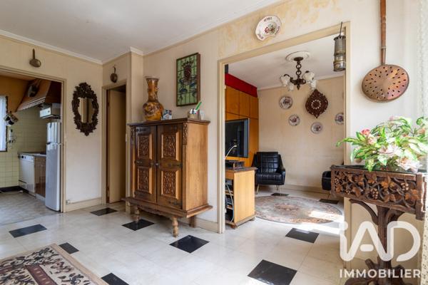 Maison à vendre 6 pièces 97,77 m² Osny
