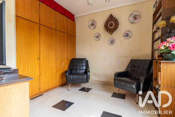 Maison à vendre 6 pièces 97,77 m² Osny