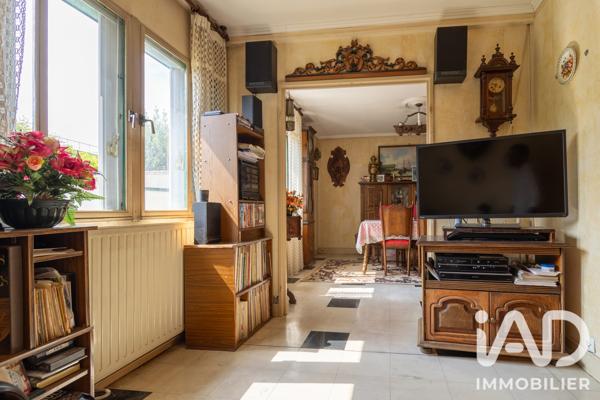 Maison à vendre 6 pièces 97,77 m² Osny