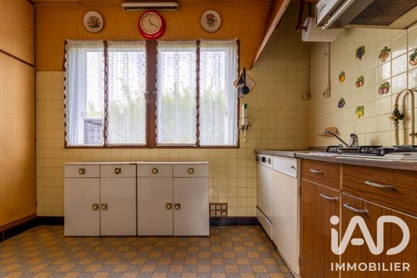 Maison à vendre 6 pièces 97,77 m² Osny