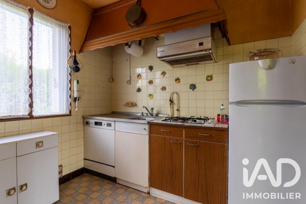 Maison à vendre 6 pièces 97,77 m² Osny