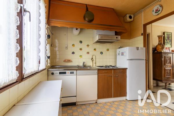 Maison à vendre 6 pièces 97,77 m² Osny