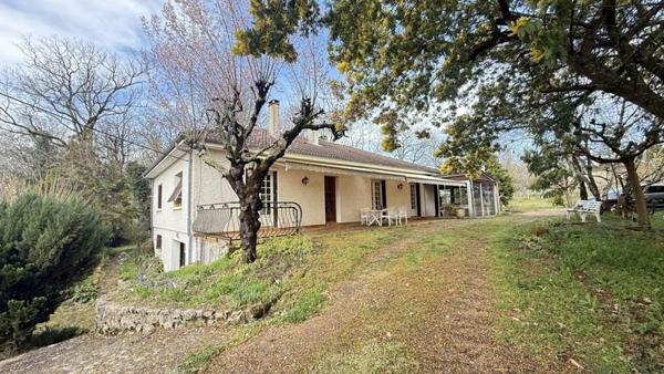 Maison à vendre |                                       Eymet |                                        5 pièces  |  110 m²