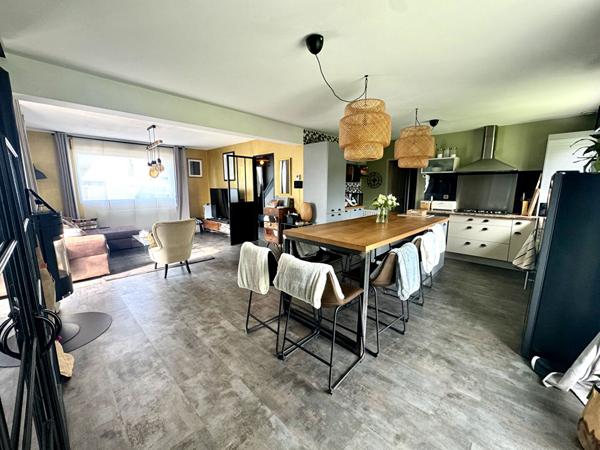 Maison Wimereux 7 pièce(s) 125 m2