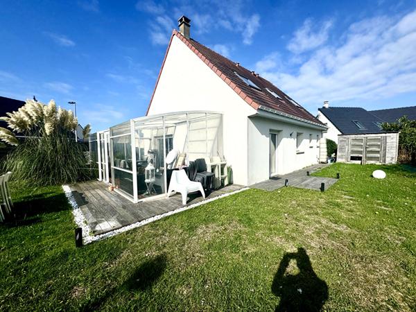 Maison Wimereux 7 pièce(s) 125 m2