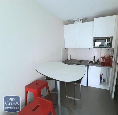 Location appartement Dijon (21000) 1 pièce 20.1m²