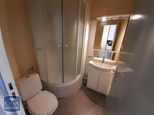 Location appartement Dijon (21000) 1 pièce 20.1m²