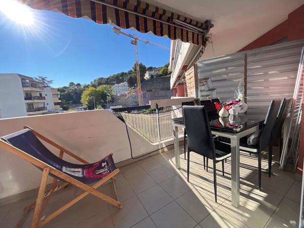 Appartement 3 pieces avec parking et cave Cagnes sur Mer