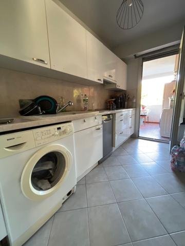 Appartement 3 pieces avec parking et cave Cagnes sur Mer