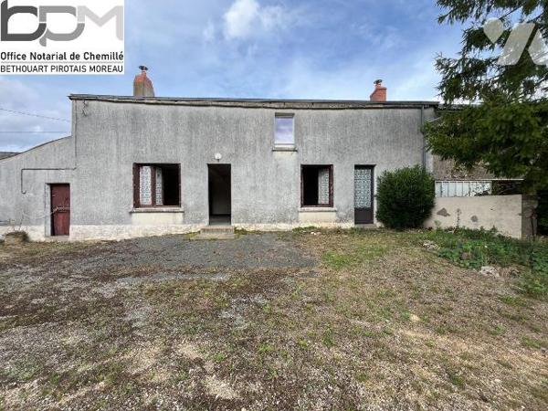 Ancien corps de ferme à vendre rare sur le marché ! Découvrez cet ensemble de charme et agréabl...