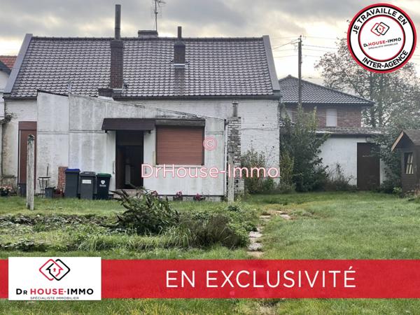 Maison à vendre 7 pièces de 114 m²