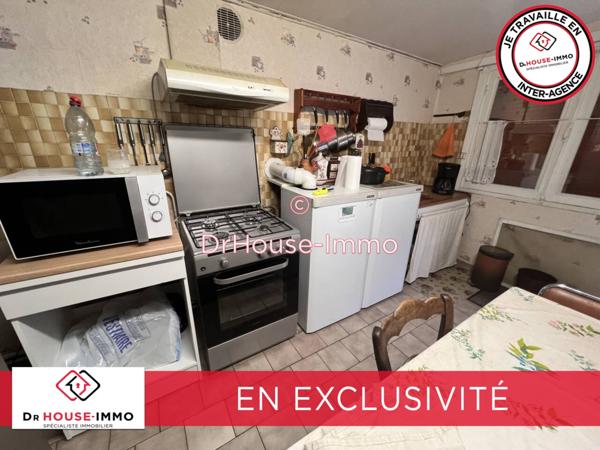 Maison à vendre 7 pièces de 114 m²