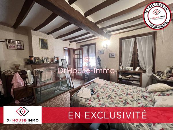Maison à vendre 7 pièces de 114 m²